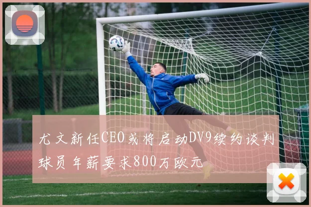 尤文新任CEO或将启动DV9续约谈判球员年薪要求800万欧元